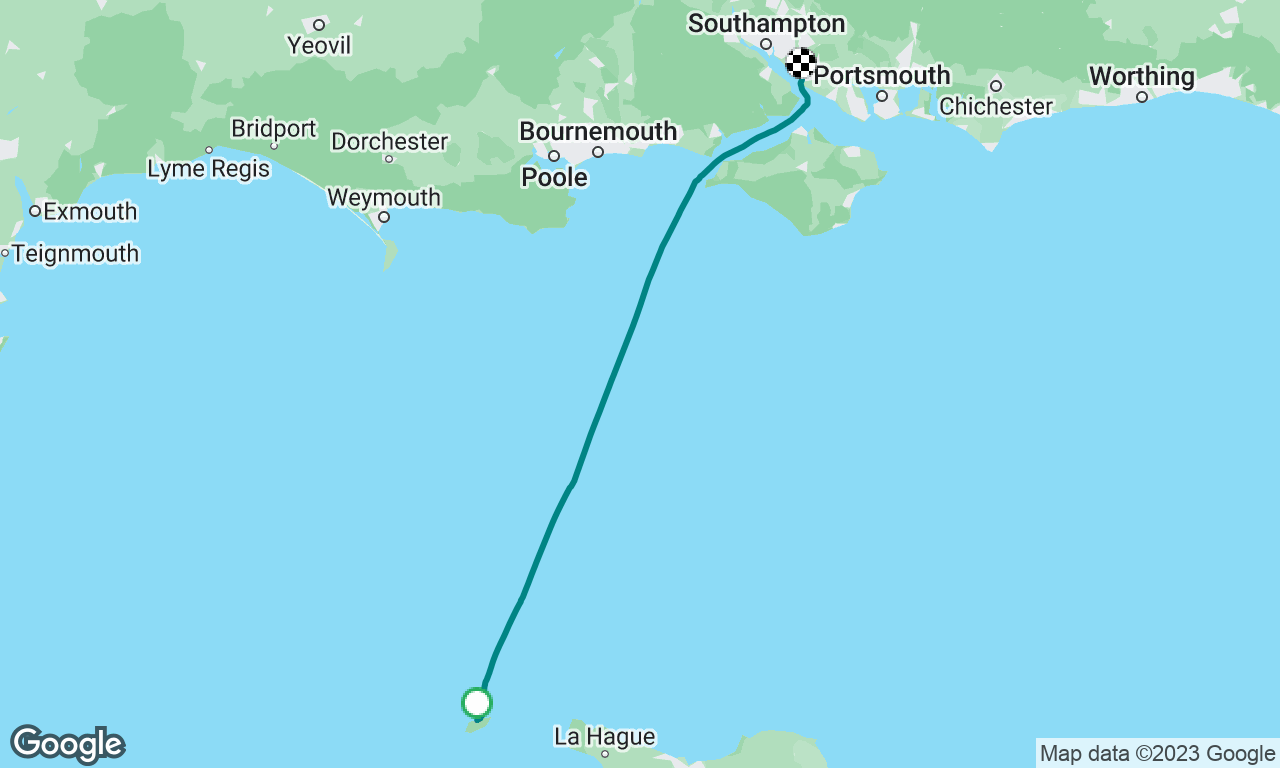 Alderney-Hamble