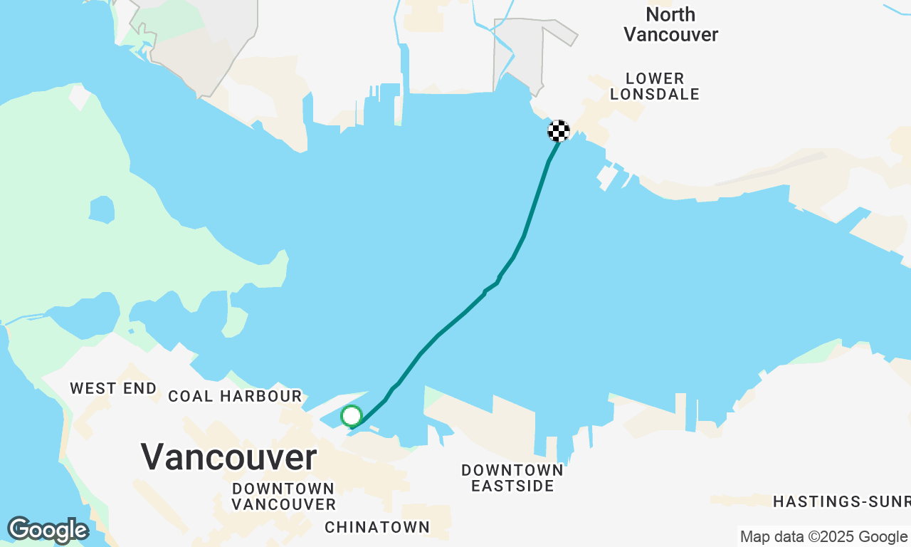 Sea Bus!