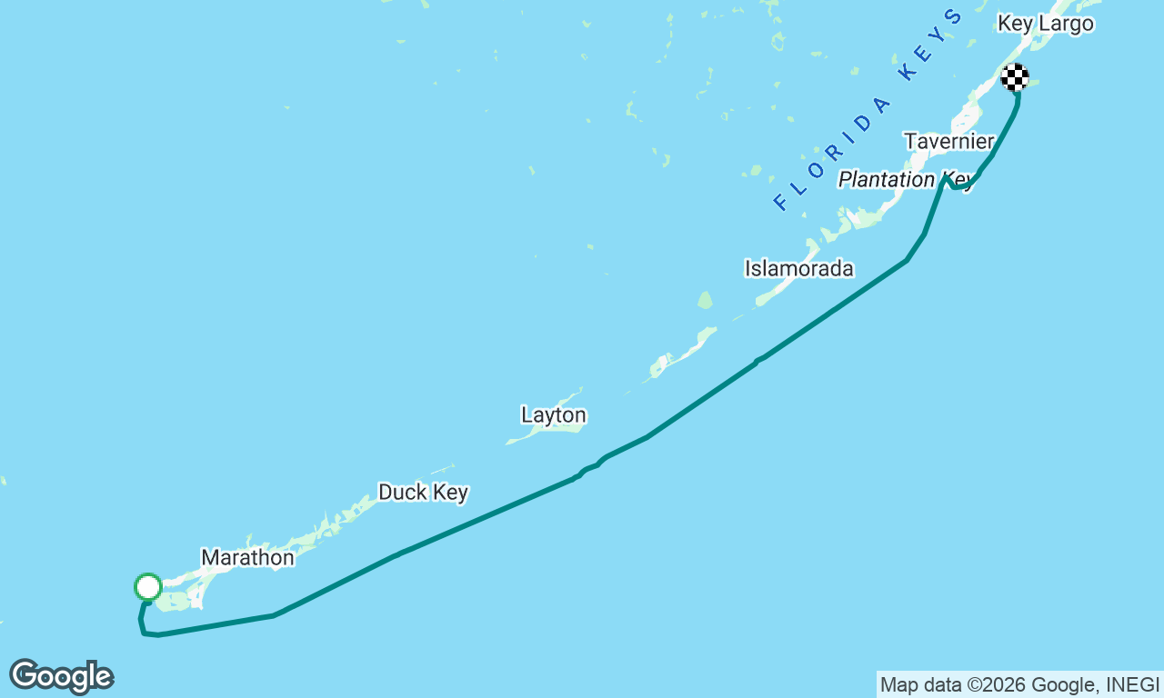 Mid Florida Keys