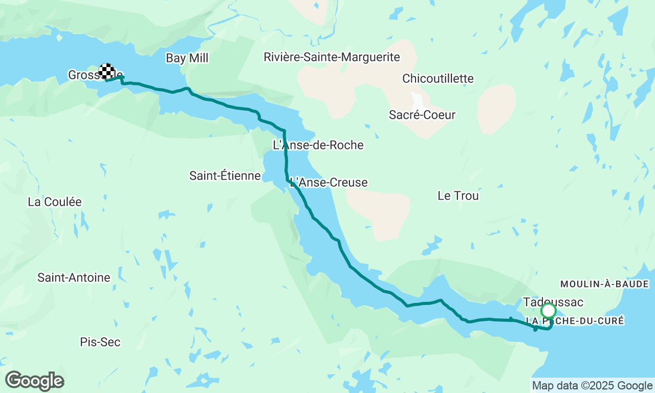 Tadou à l'île St-Louis 😍