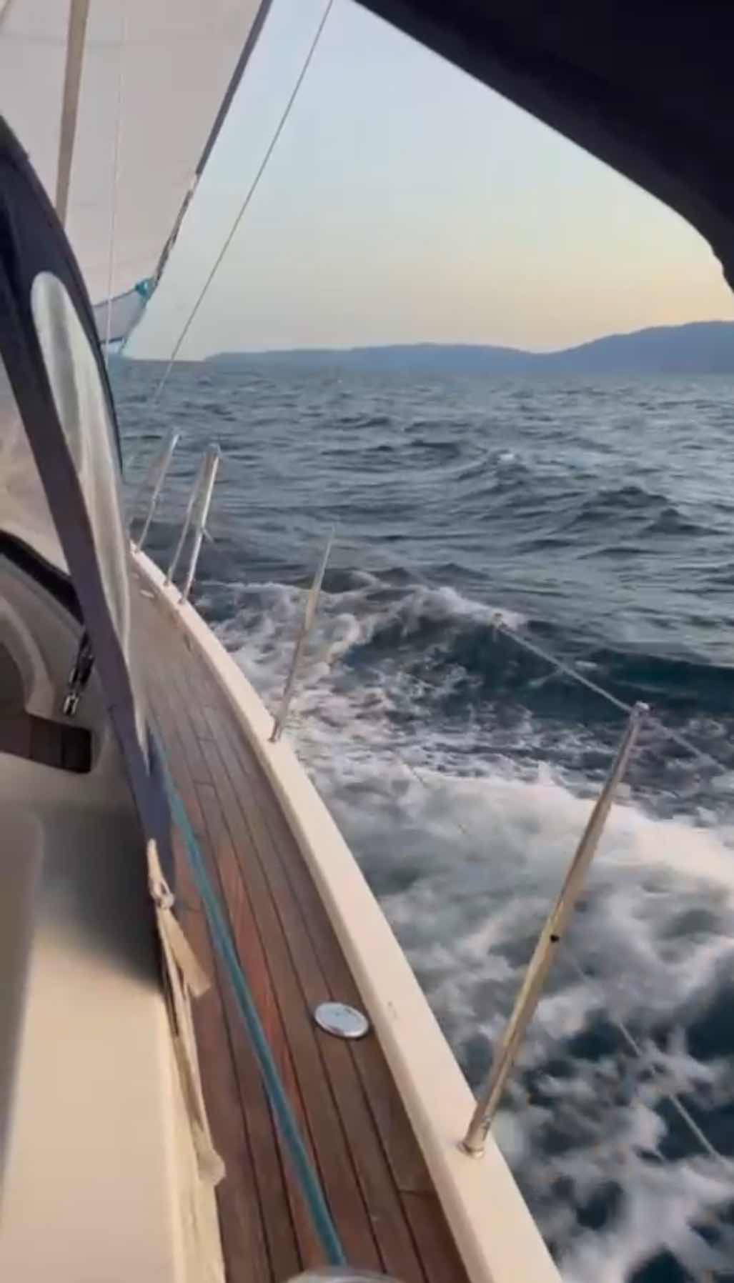 Barcolana 2025 -Day 4 - Transfer back to Punac_4202F4D4-AD2D-42B3-8495-A63B382959F6