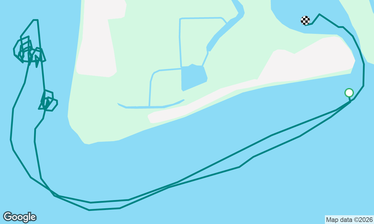 PRYC Winter Series. Race 2: RC