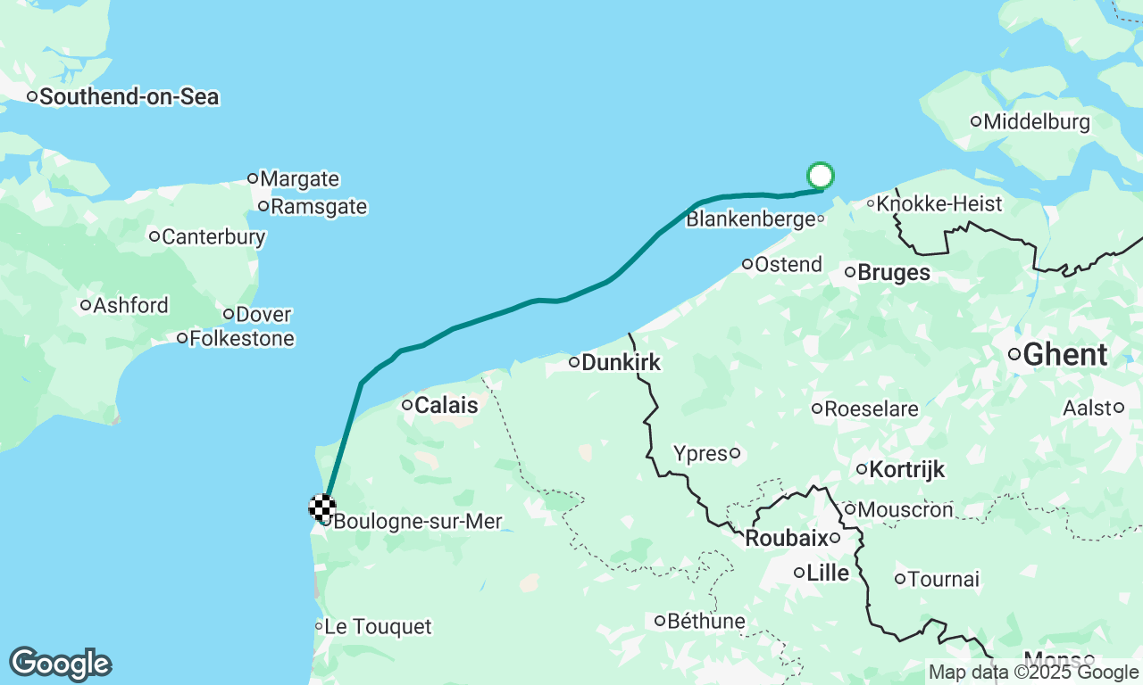 Scheveningen-Bologne