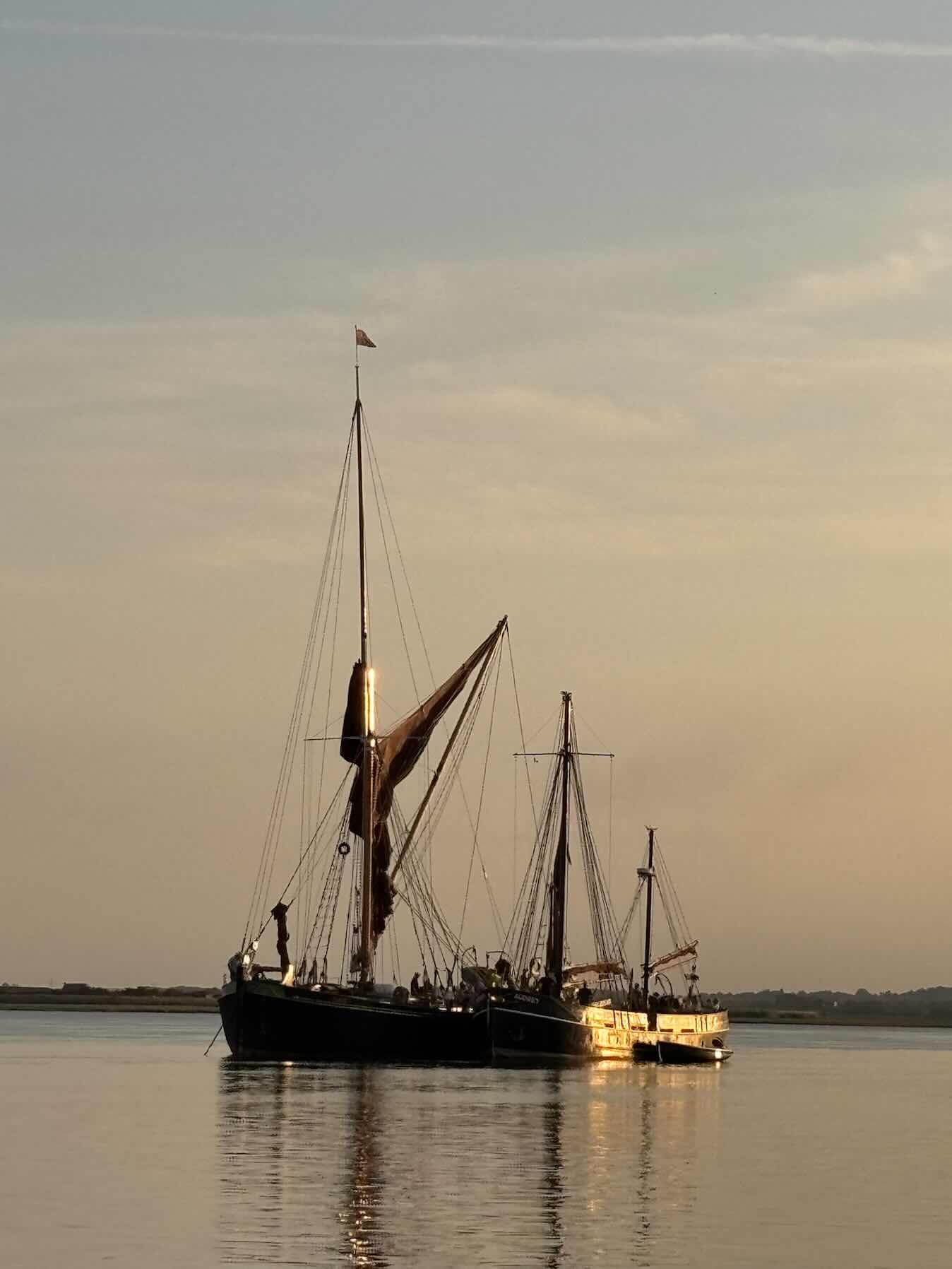 Back from woolverstone (inc. spinnaker!)_90C7933F-B665-4A2A-8BF7-A69CCF2A6EED