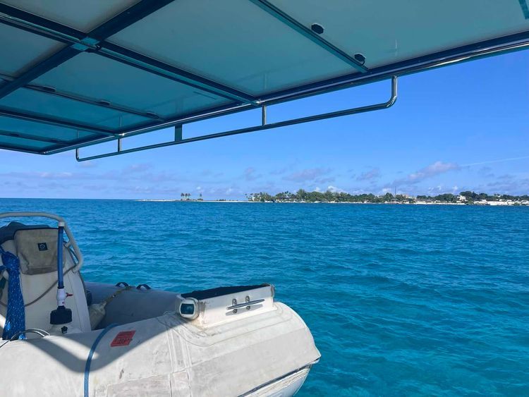 Voyage photo from Clifton to Charleston New Province Isl