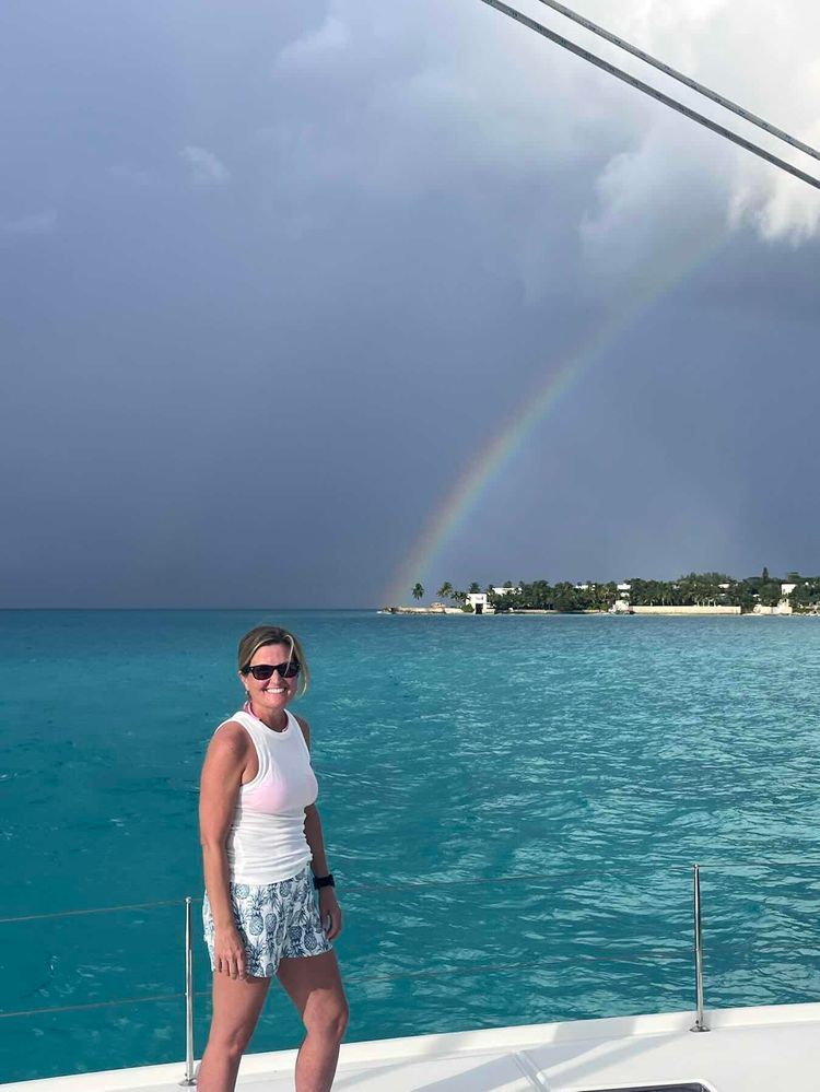 Voyage photo from Clifton to Charleston New Province Isl