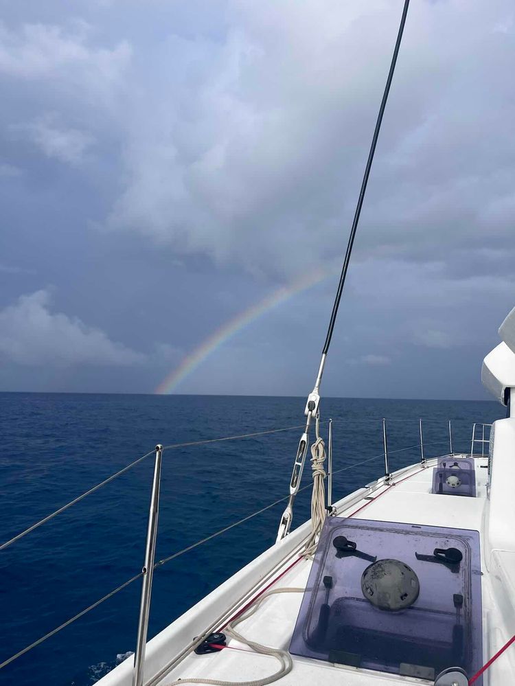 Voyage photo from Clifton to Charleston New Province Isl