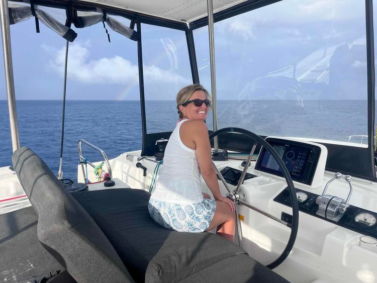 Voyage photo from Clifton to Charleston New Province Isl