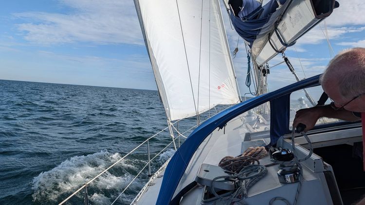 Voyage photo from Grömitz nach Timmendorf