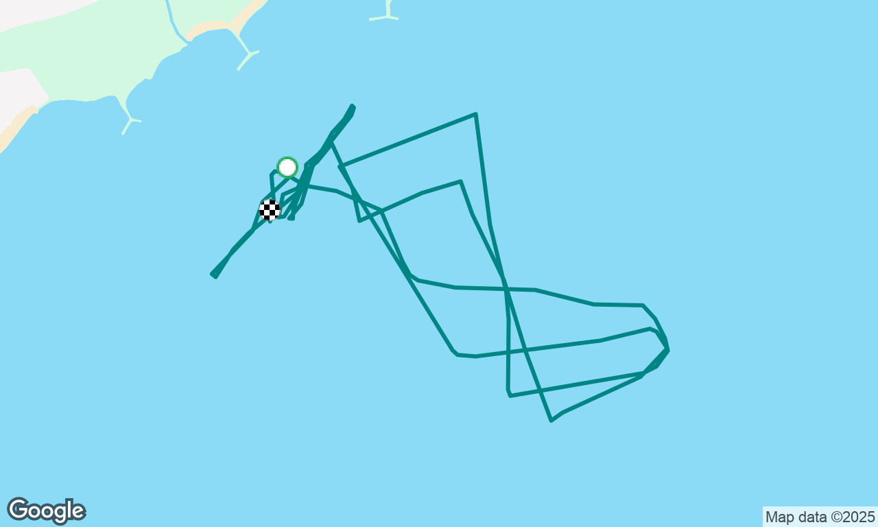 Fairplay regatta - Varna - Race 1