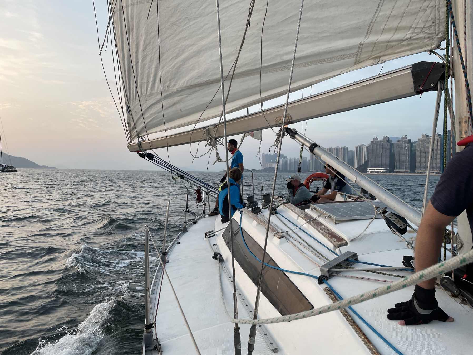 Kyte Around the Island Race _A88B9C4C-C5CF-44BC-AB59-F6C6E791C724