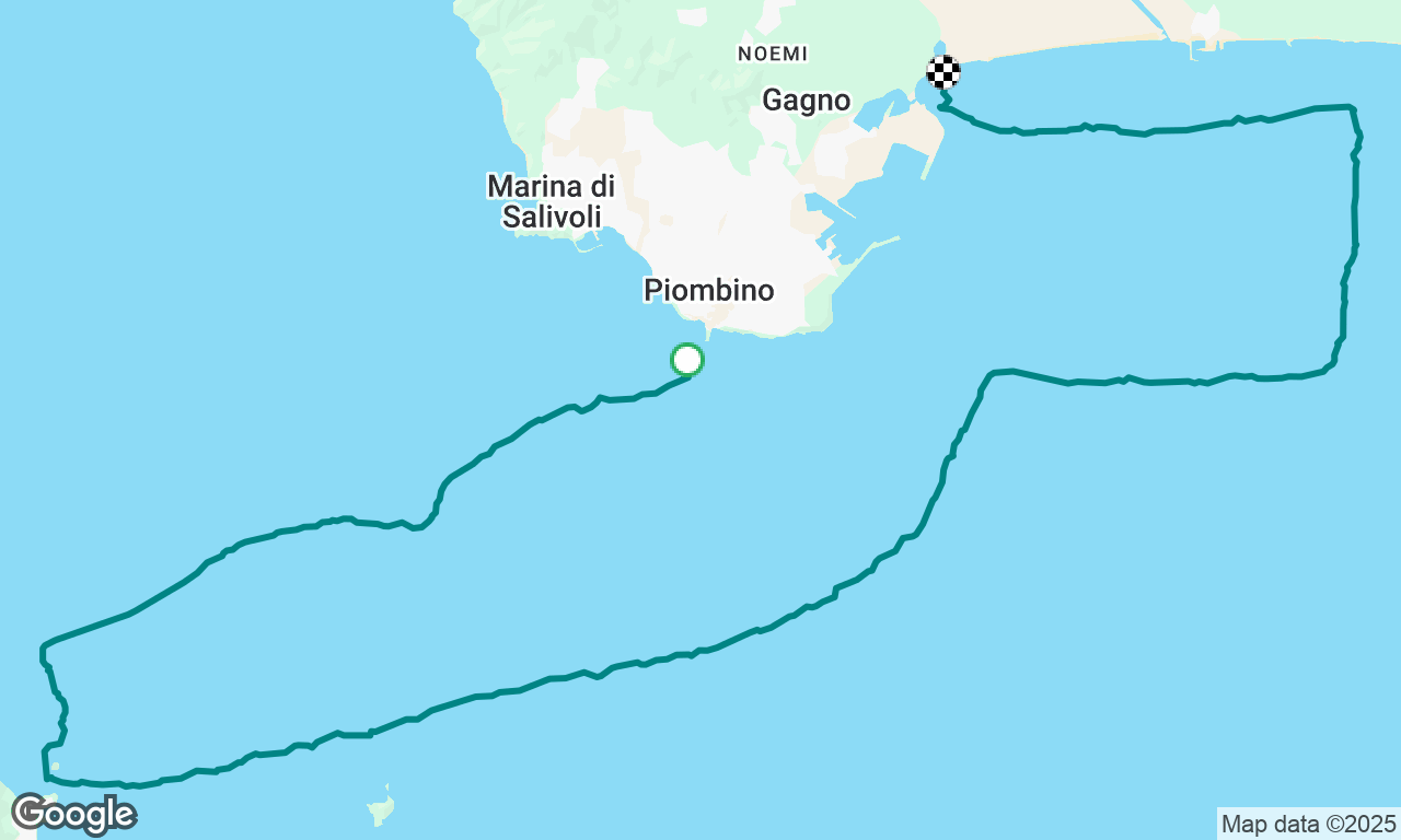 isola dei topi