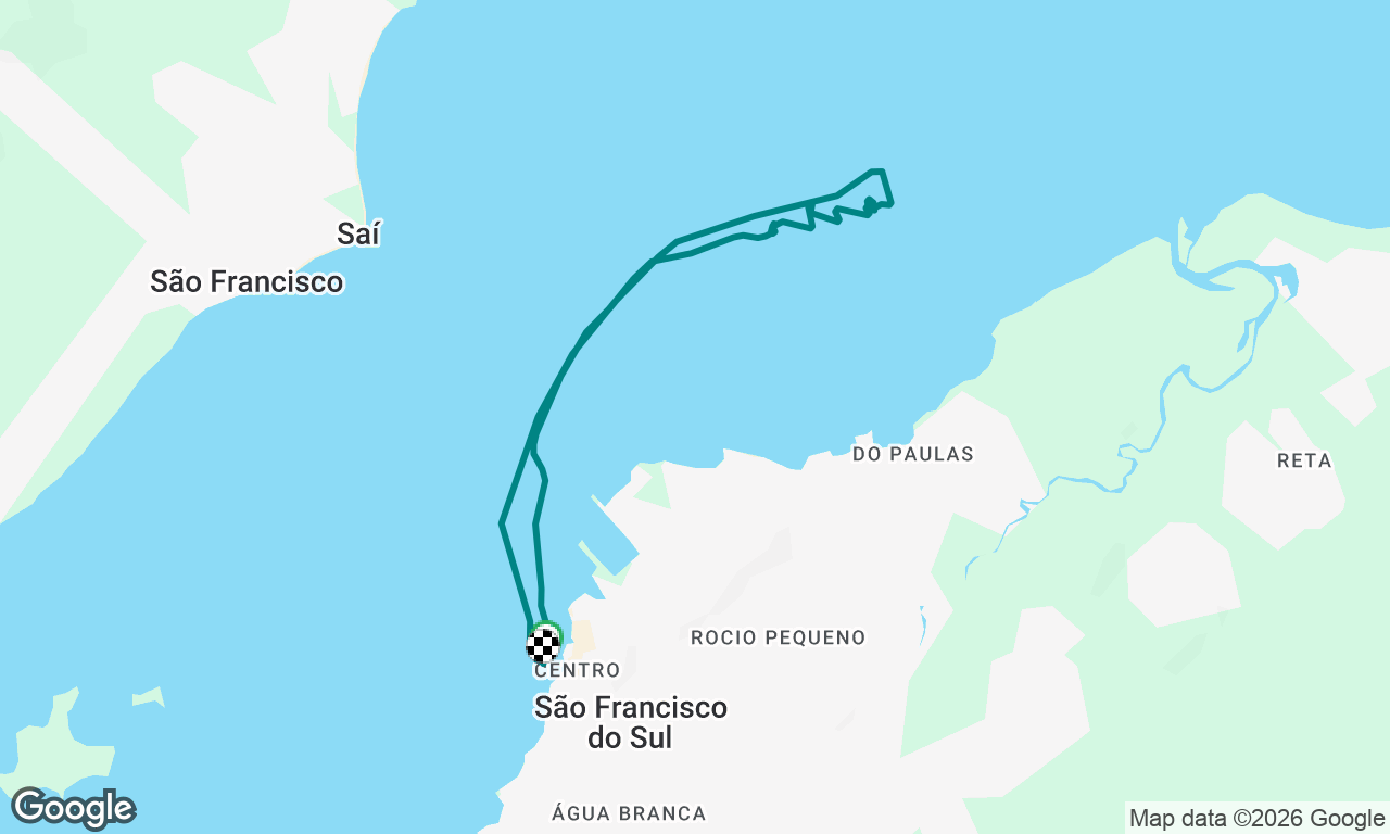 São Francisco 🇧🇷