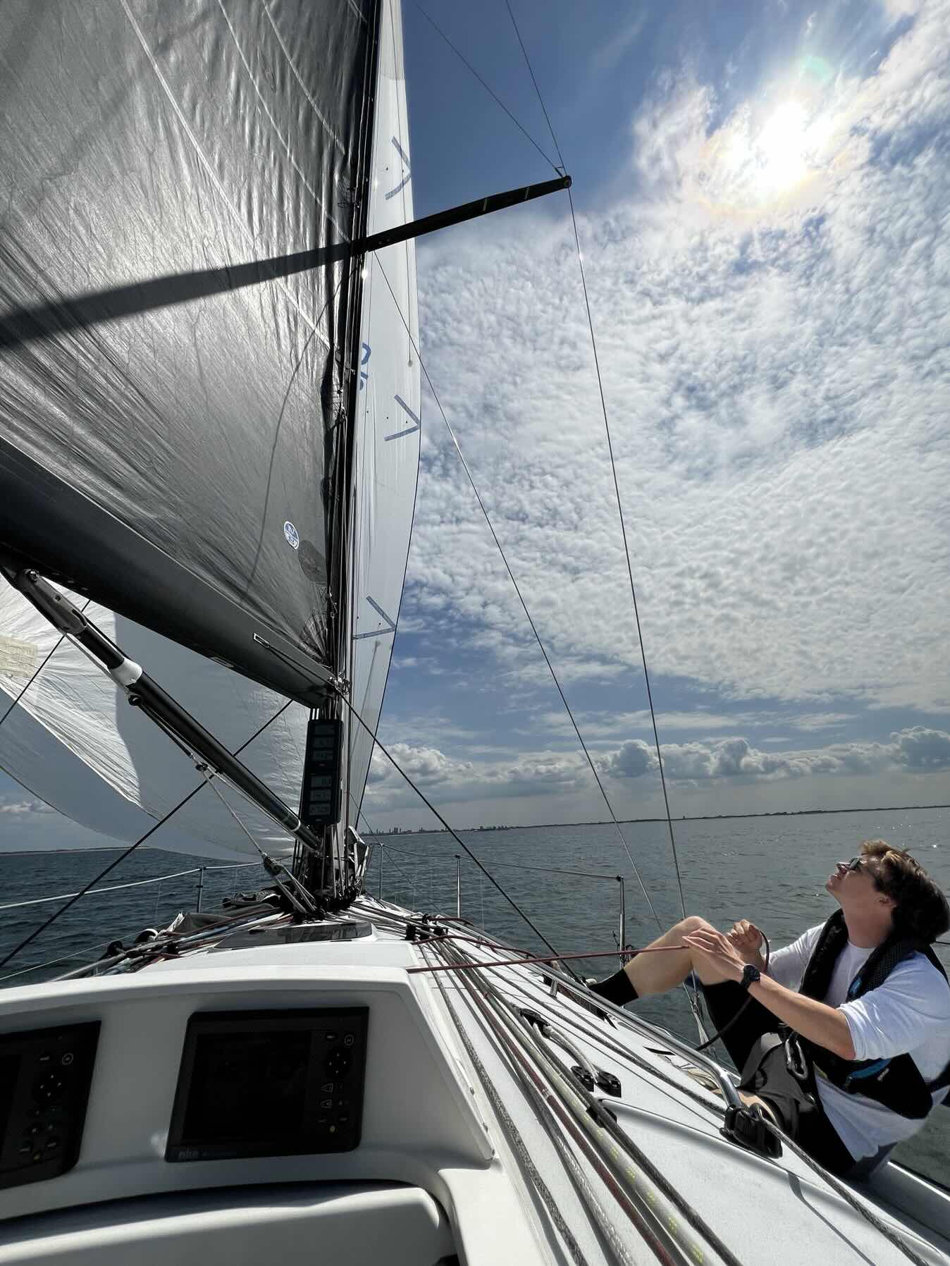 Zeiltrainingsdagje voor Round Britain & Ireland Race_3888E7CA-E65A-474C-A8CA-58DB7BB3F185