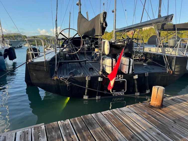 Voyage photo from 2026 Transatlantic RORC