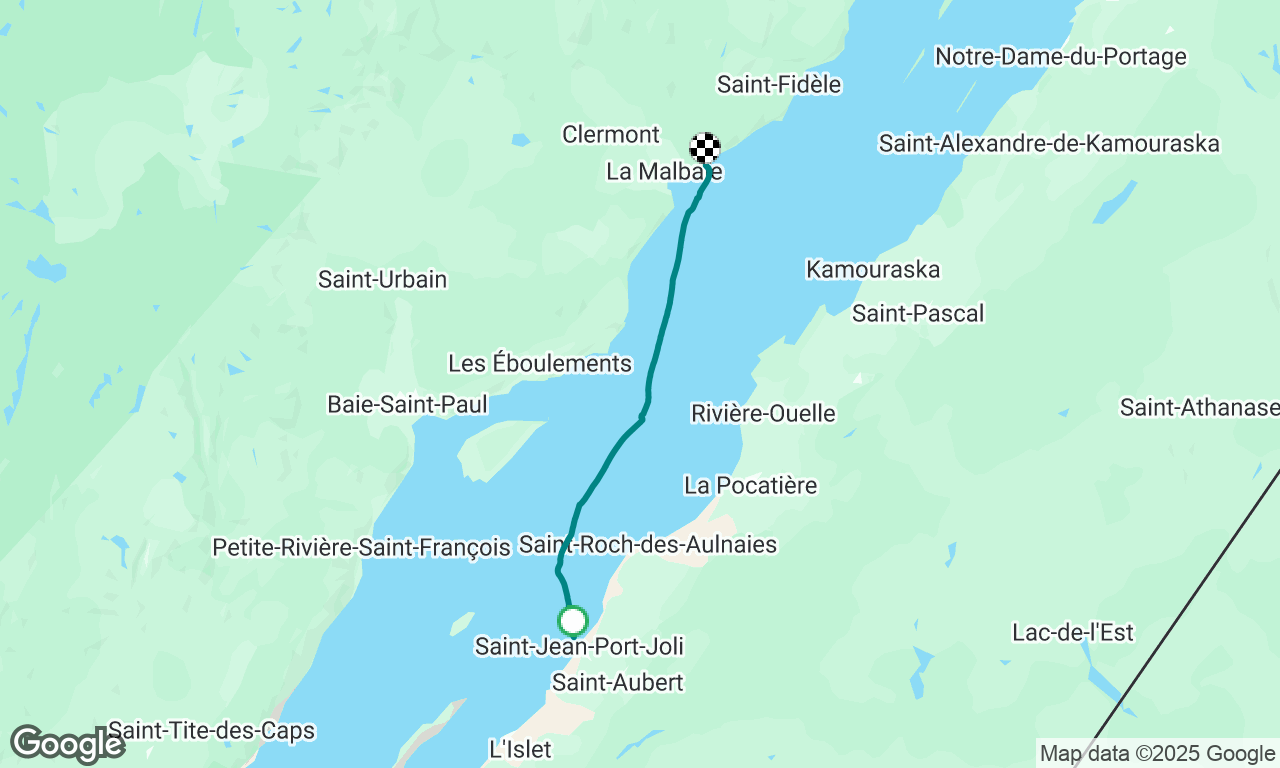 Flotille 2025, jour 3