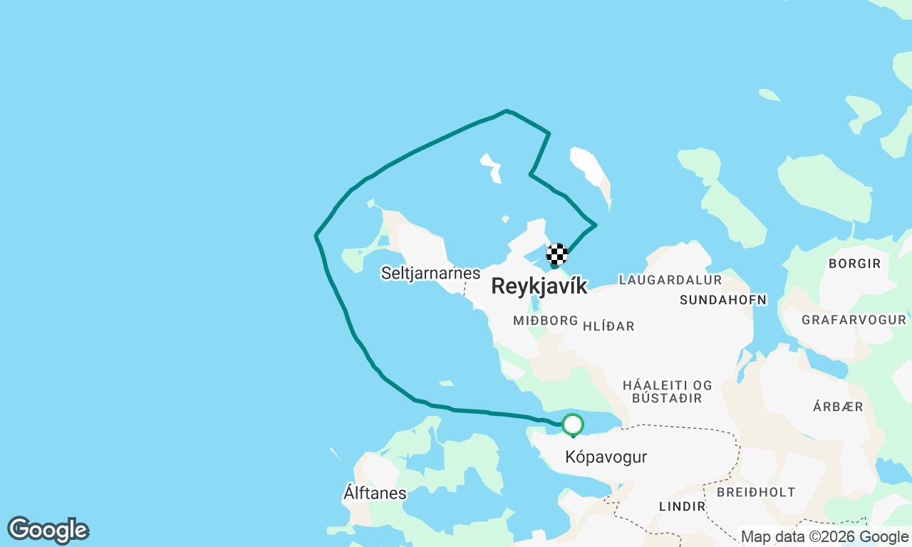 Foss til RVK