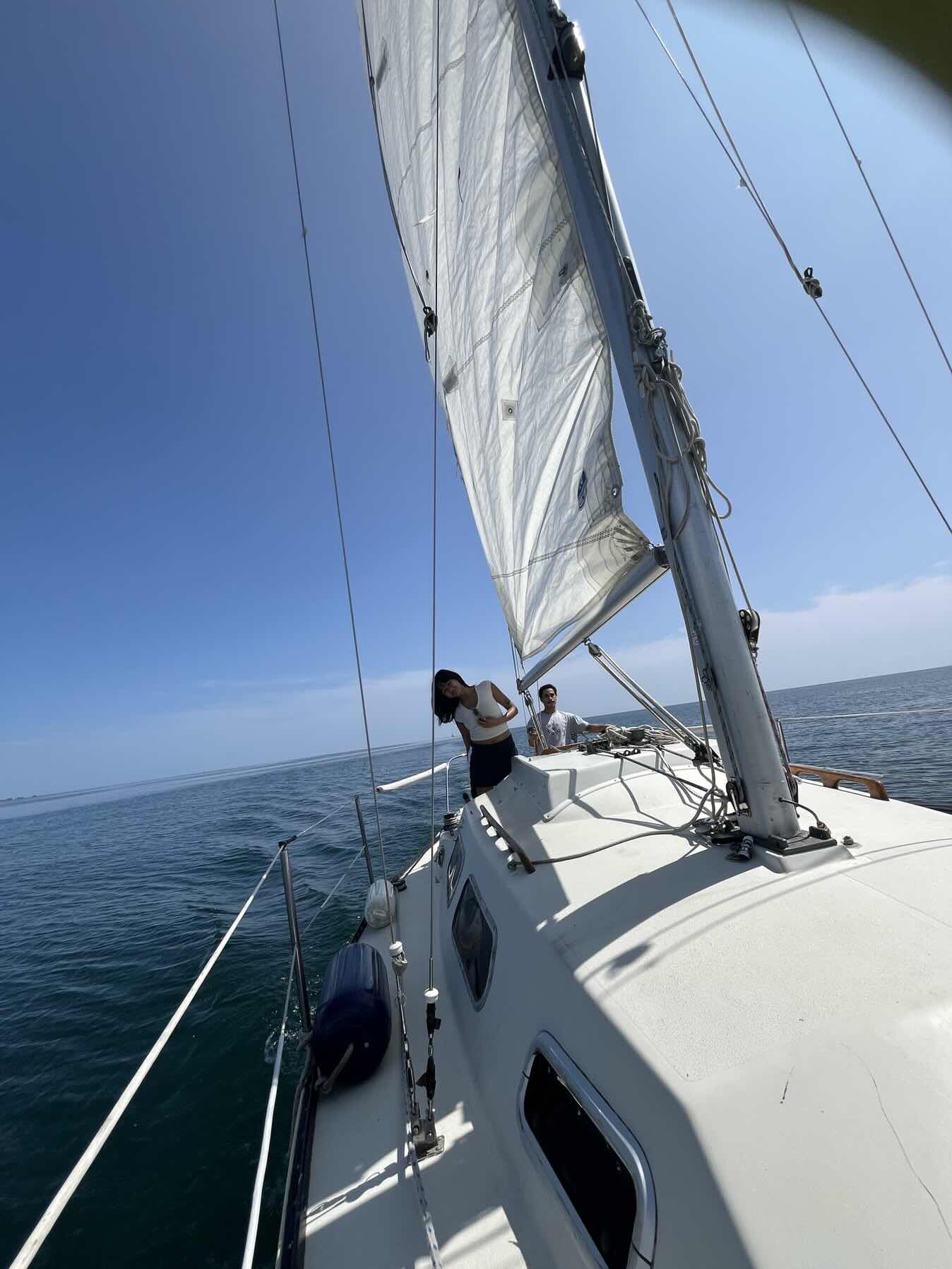 Afternoon Sail w/ Coot_02A5D1F0-A451-46A7-849D-EF1F48F56EE3