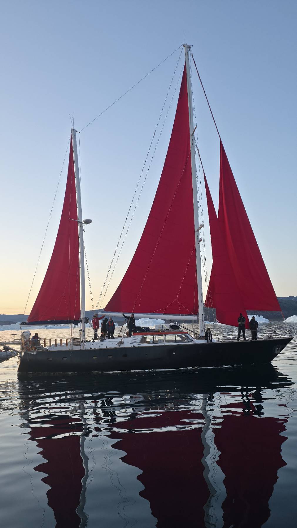 S/V Ruach Love - 5° trip of Greenland_51871DAE-922A-4569-A3C9-3DC4AE8DC6DB