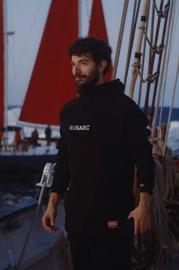 S/V Ruach Love - 5° trip of Greenland_582467D7-6FF4-4562-A60F-97970AA965E7