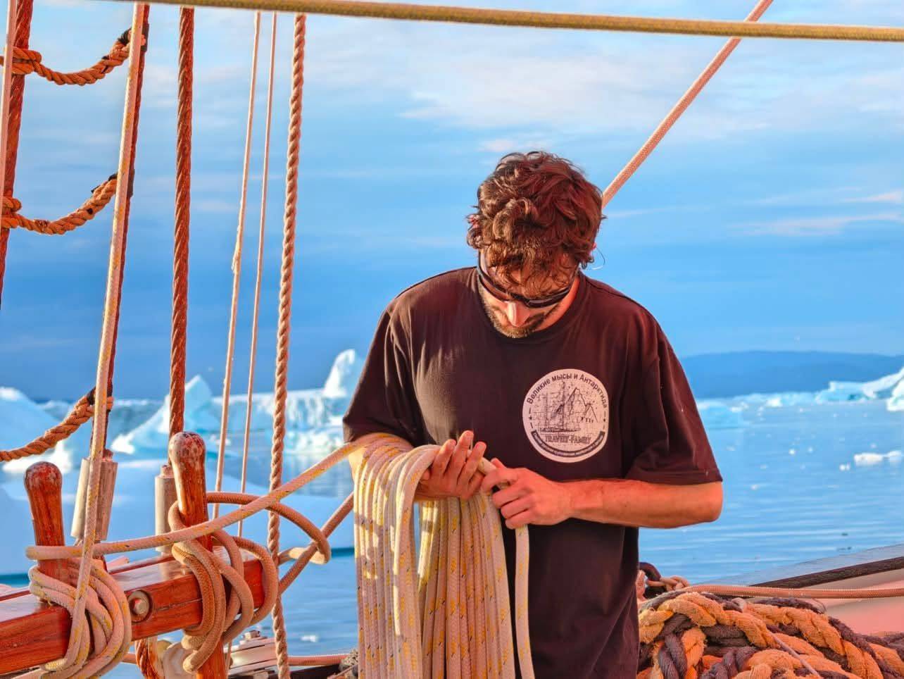 S/V Ruach Love - 5° trip of Greenland_81B2F9A1-74CB-4897-83D4-84B68DF7E3D8