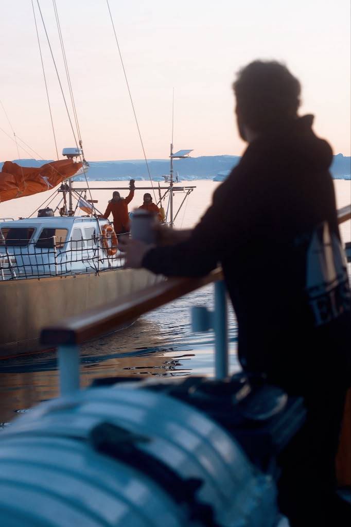 S/V Ruach Love - 5° trip of Greenland_87B1B70A-CBAF-4967-830F-C0F1E2A25001