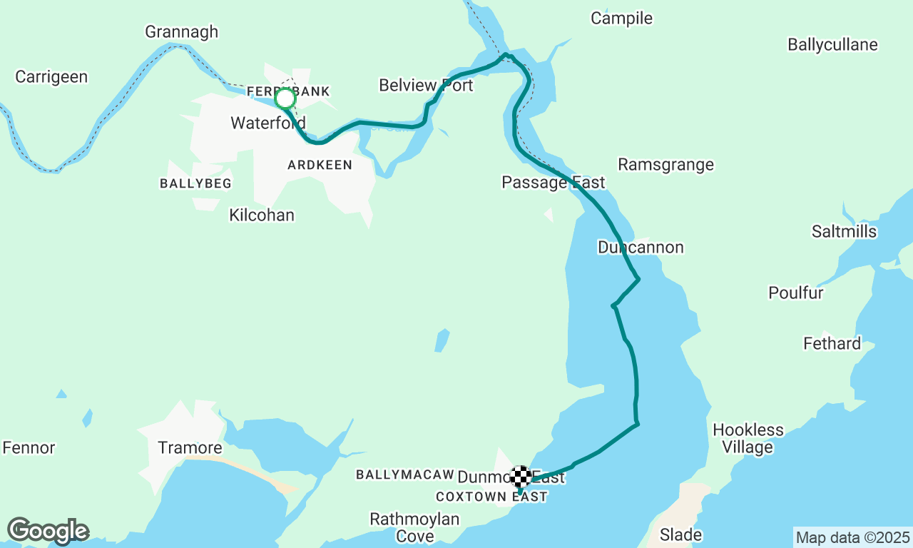 Down river for club racing 