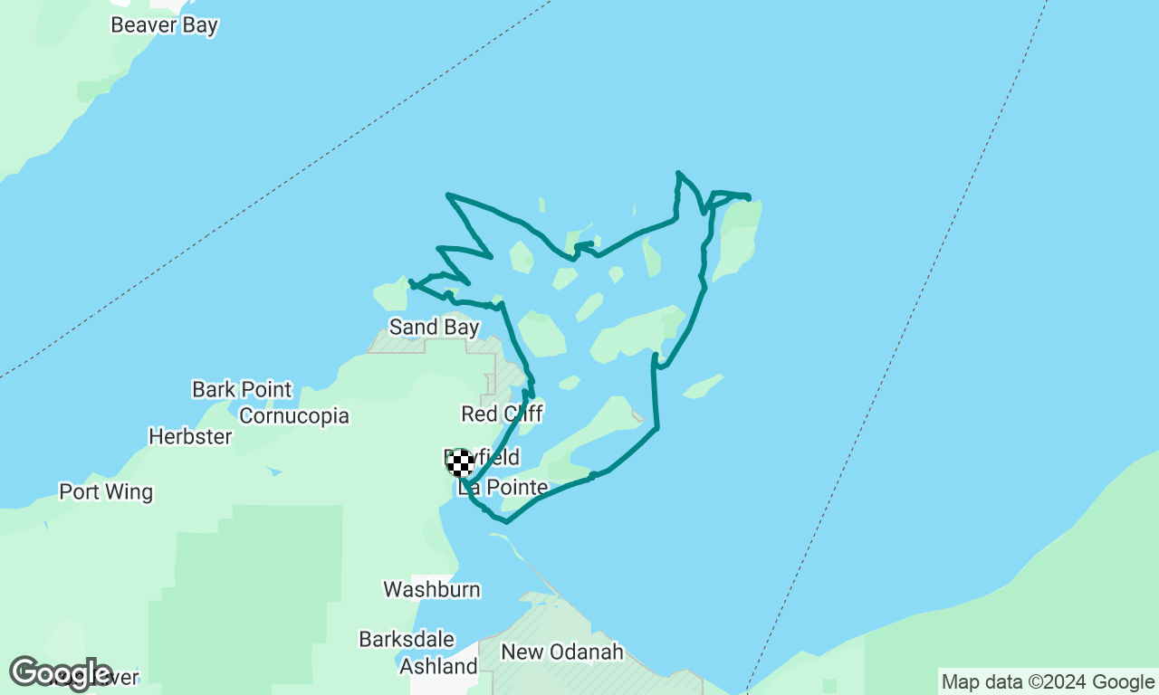 Apostle Islands - June 2023