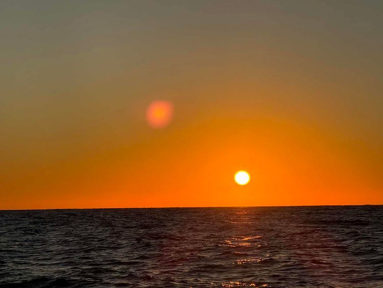 Voyage photo from Delivery to Norfolk