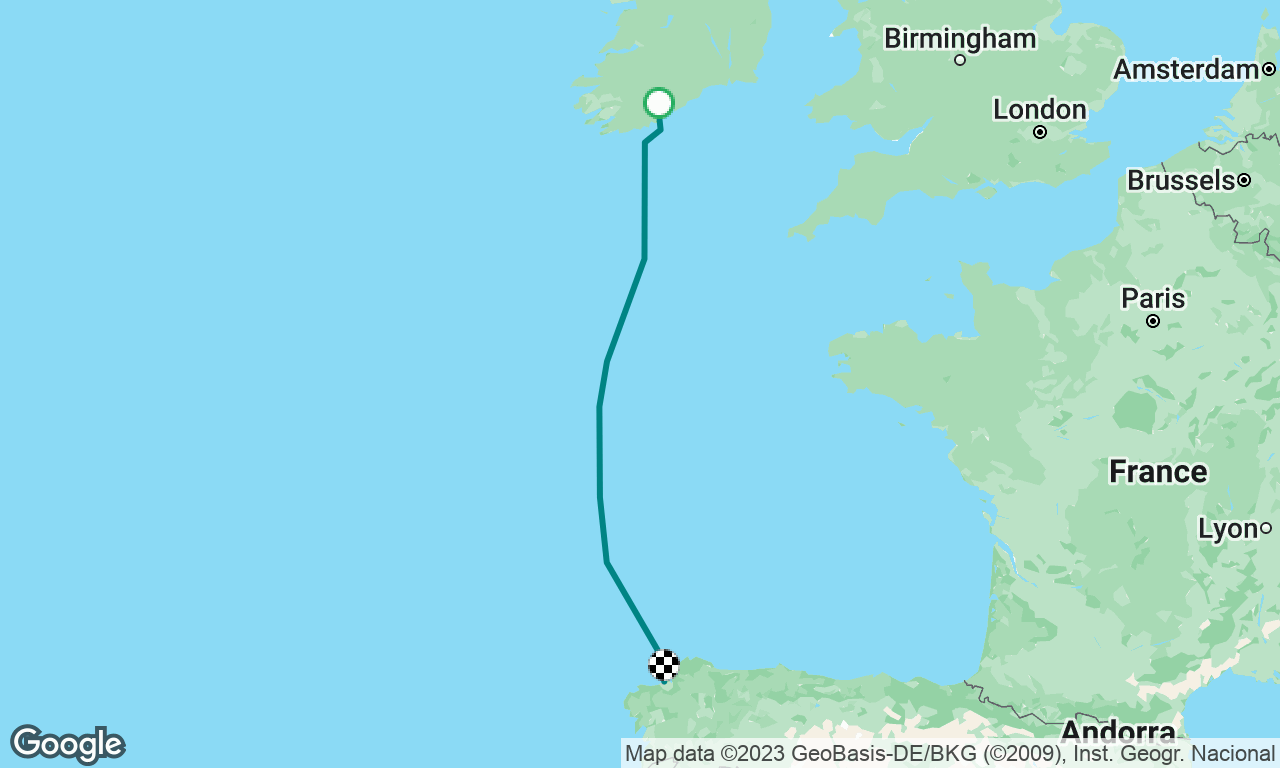 Sailways delivery