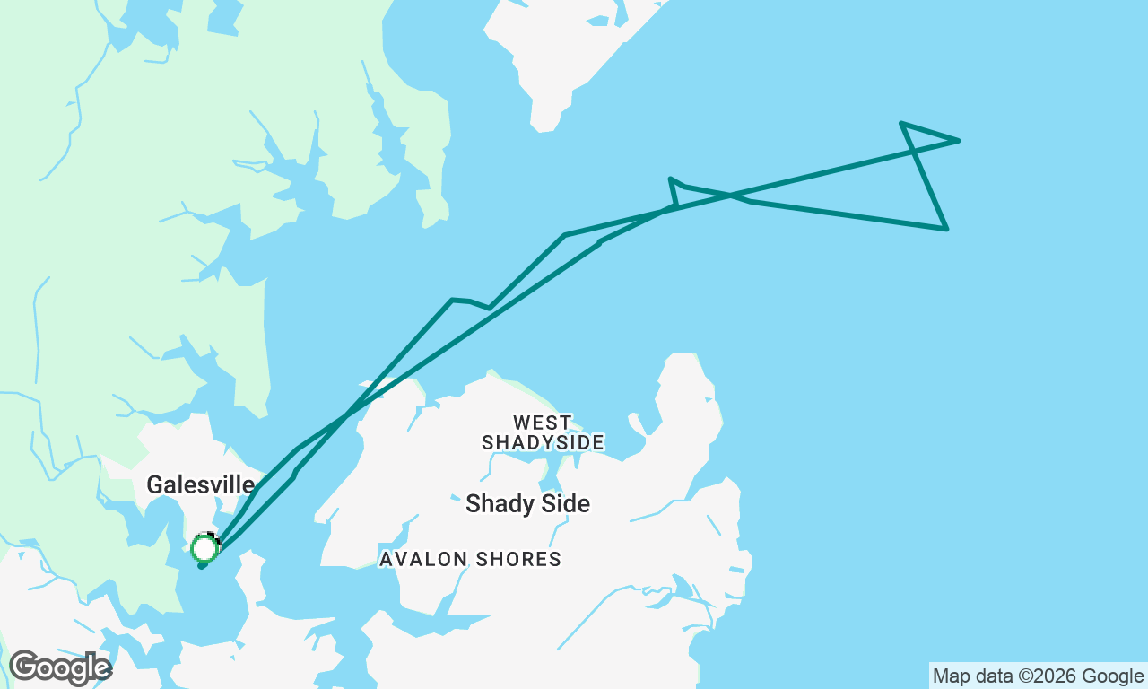 ANSA day sail 