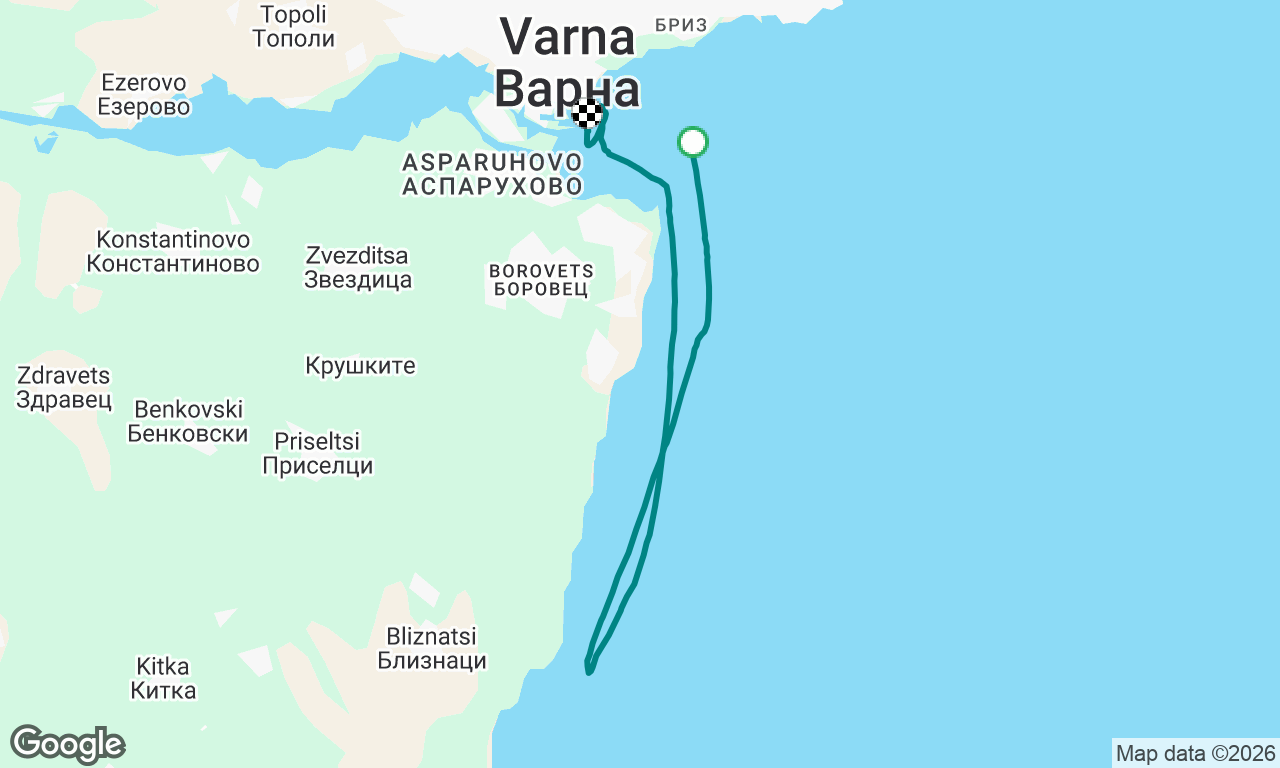 Регата “Порт Варна”