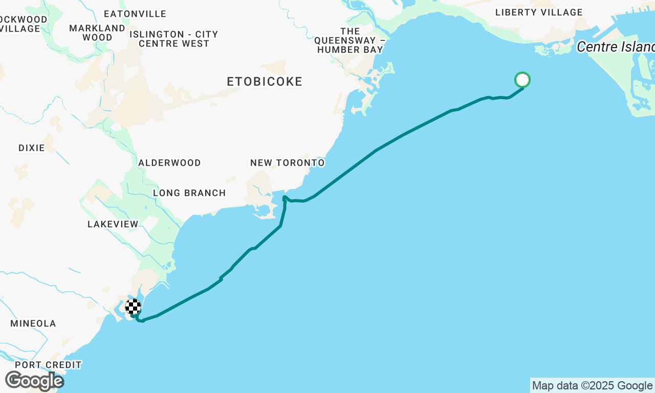 LO300 boat delivery