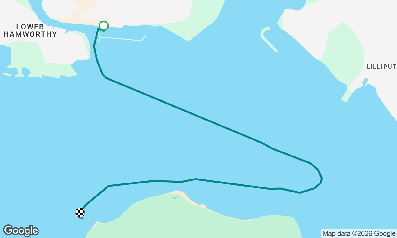 Port Quay to Brownsea