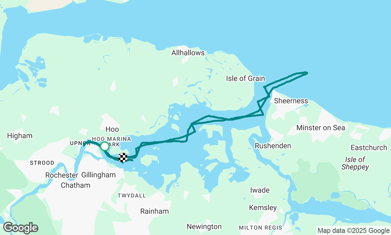 MYC race 3