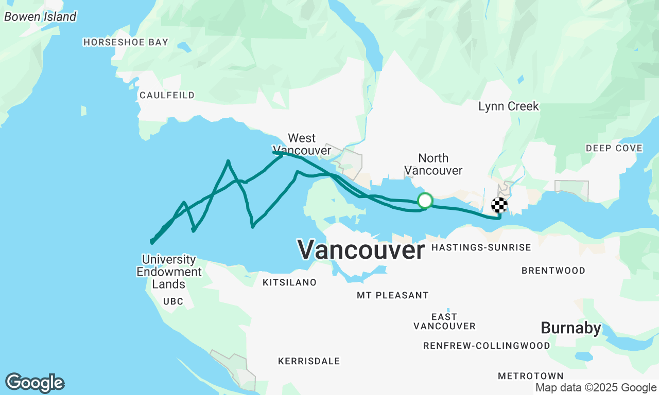 Burrard Inlet
