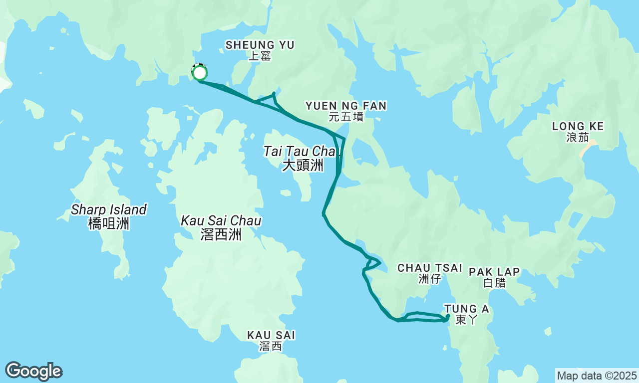 Rocky harbour, Sai Kung