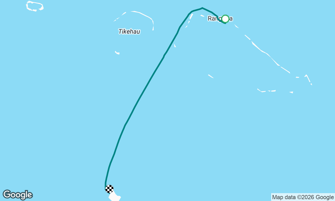 Makatea Island