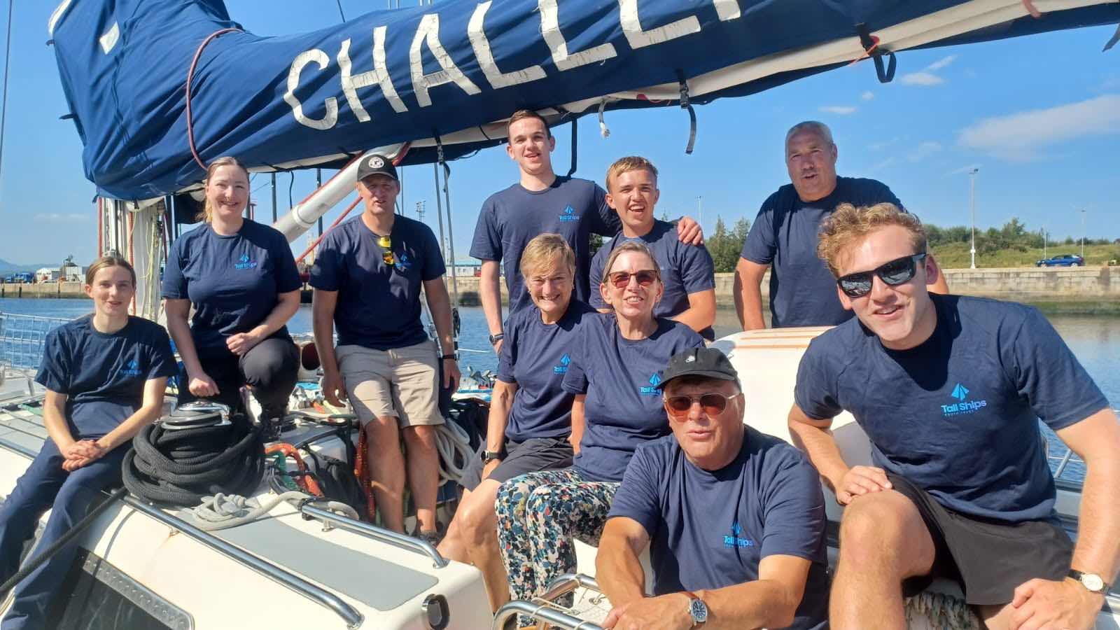 Day sail 2 - TYST Watch Leader training. _9E6D8342-4CE9-4672-B9ED-BE29D0F4EDC5