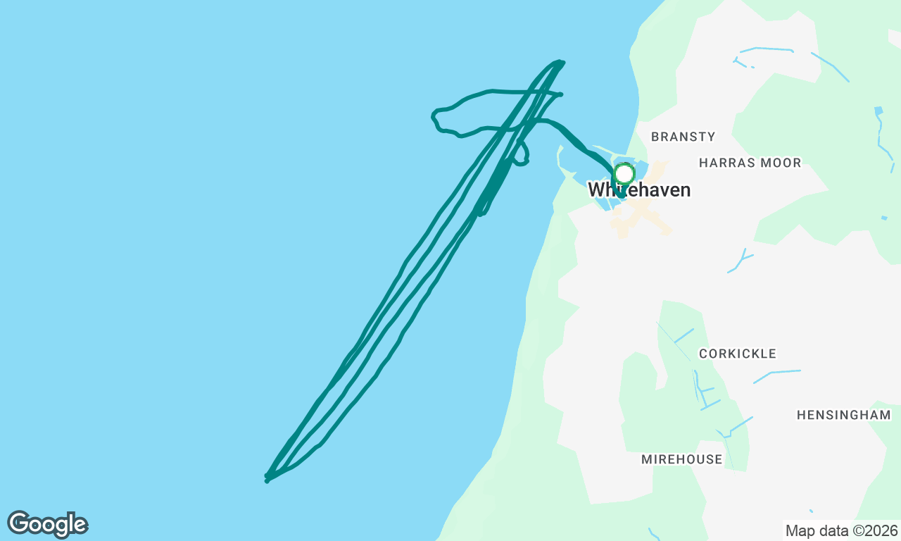 WSBA Icicle Series 2025-26 Race 1