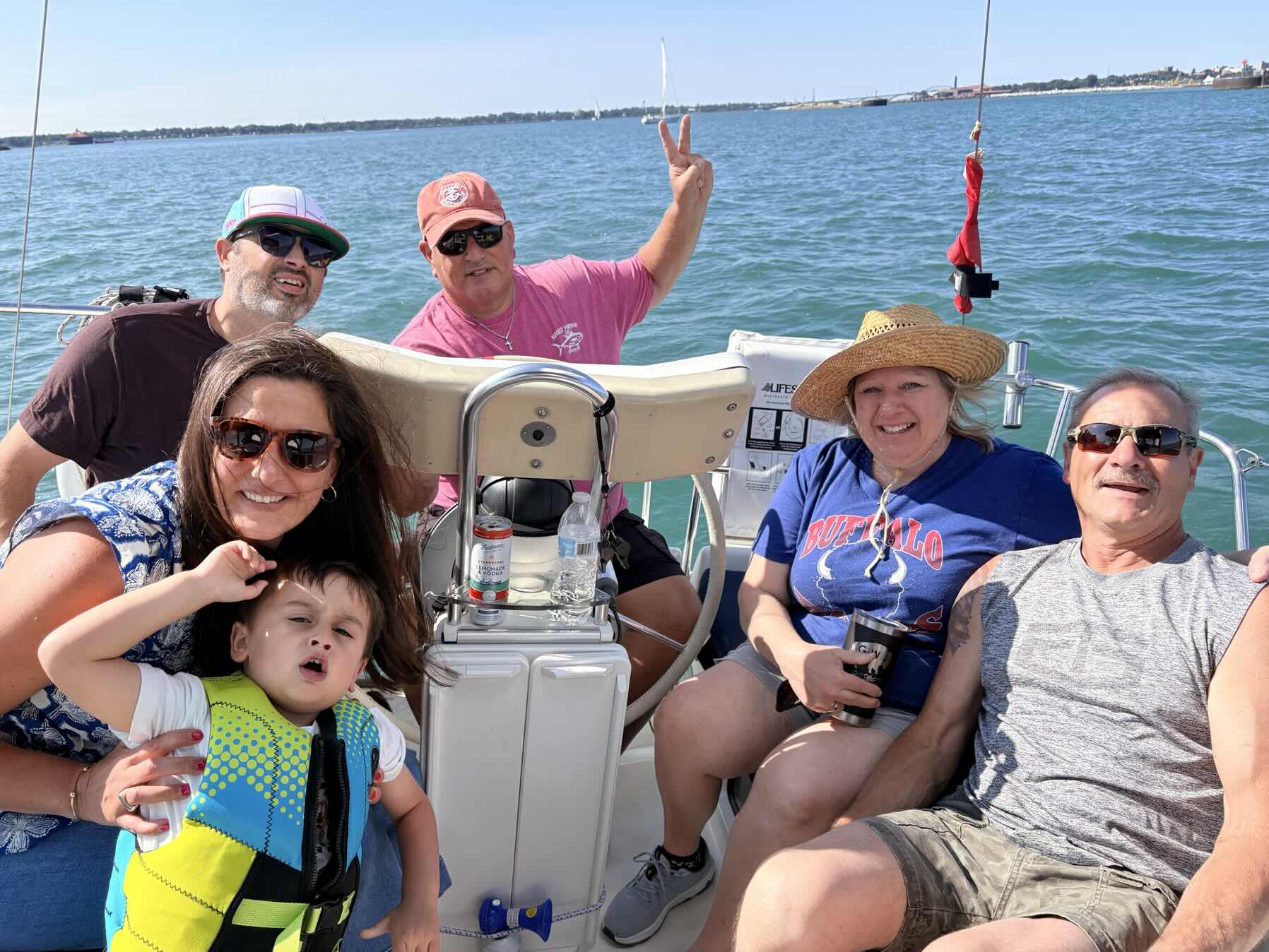 Family Ride then out to dinner_70FEDA2C-2D85-4BAC-AEB7-1937CF0BE2BA