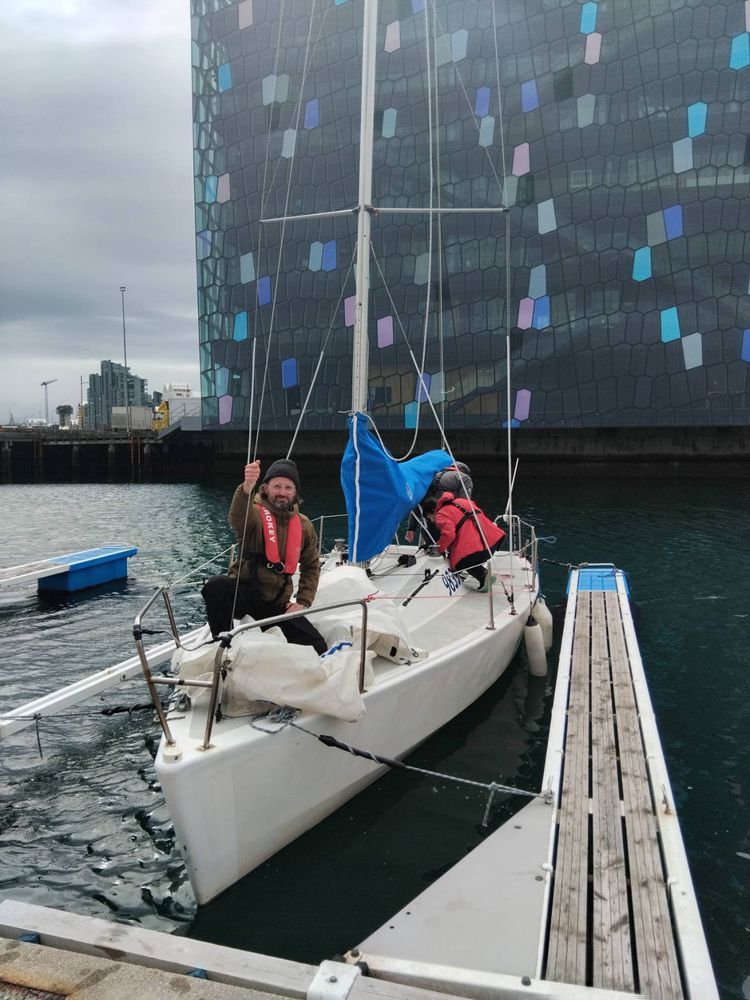 Voyage photo from sigling og bryggjuæfing