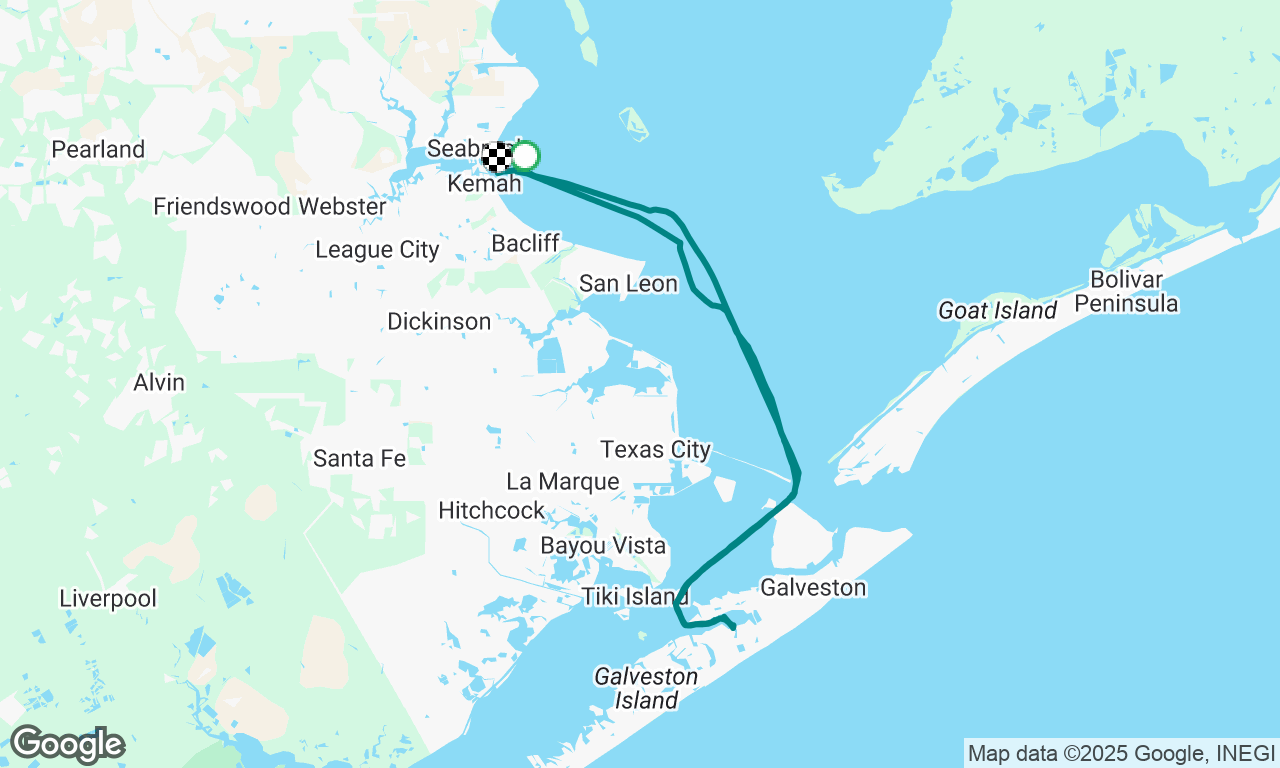 2025 Moody Gardens Family Trip