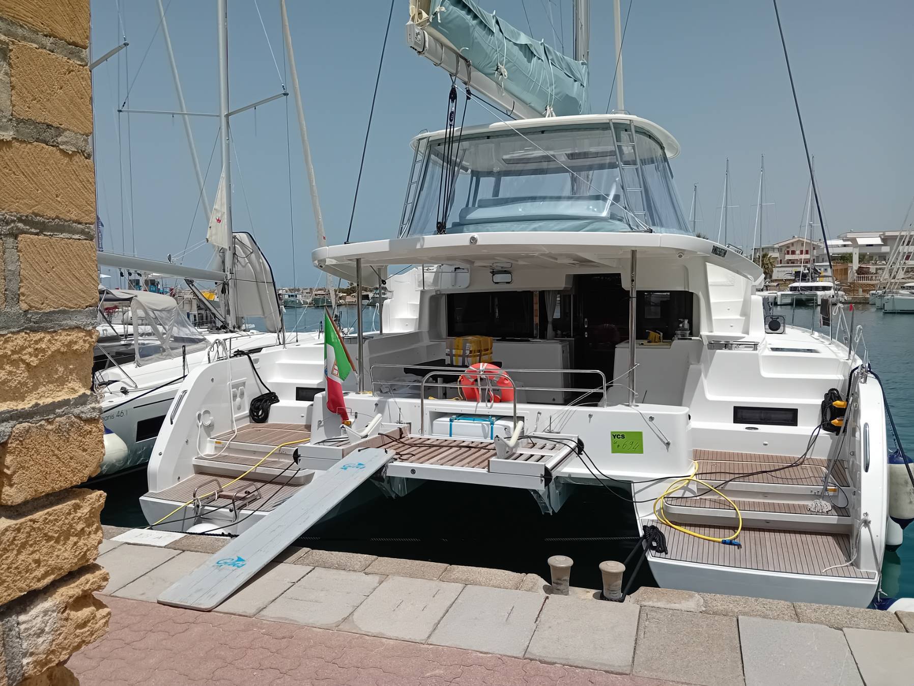 Di Maio delivery, leg 6_8C4EA6CC-CE5B-4318-A091-7EADB244E6E2