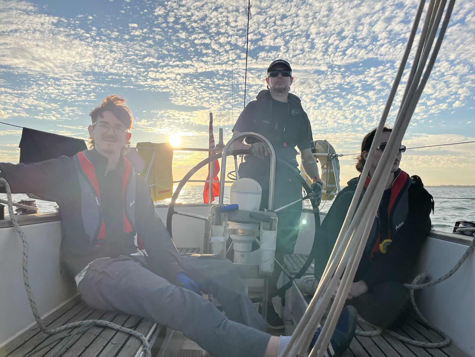 YMO Practice Day 8 and Bembridge raid_3BF71C00-0801-4366-AEDB-BBF4D25B78BF