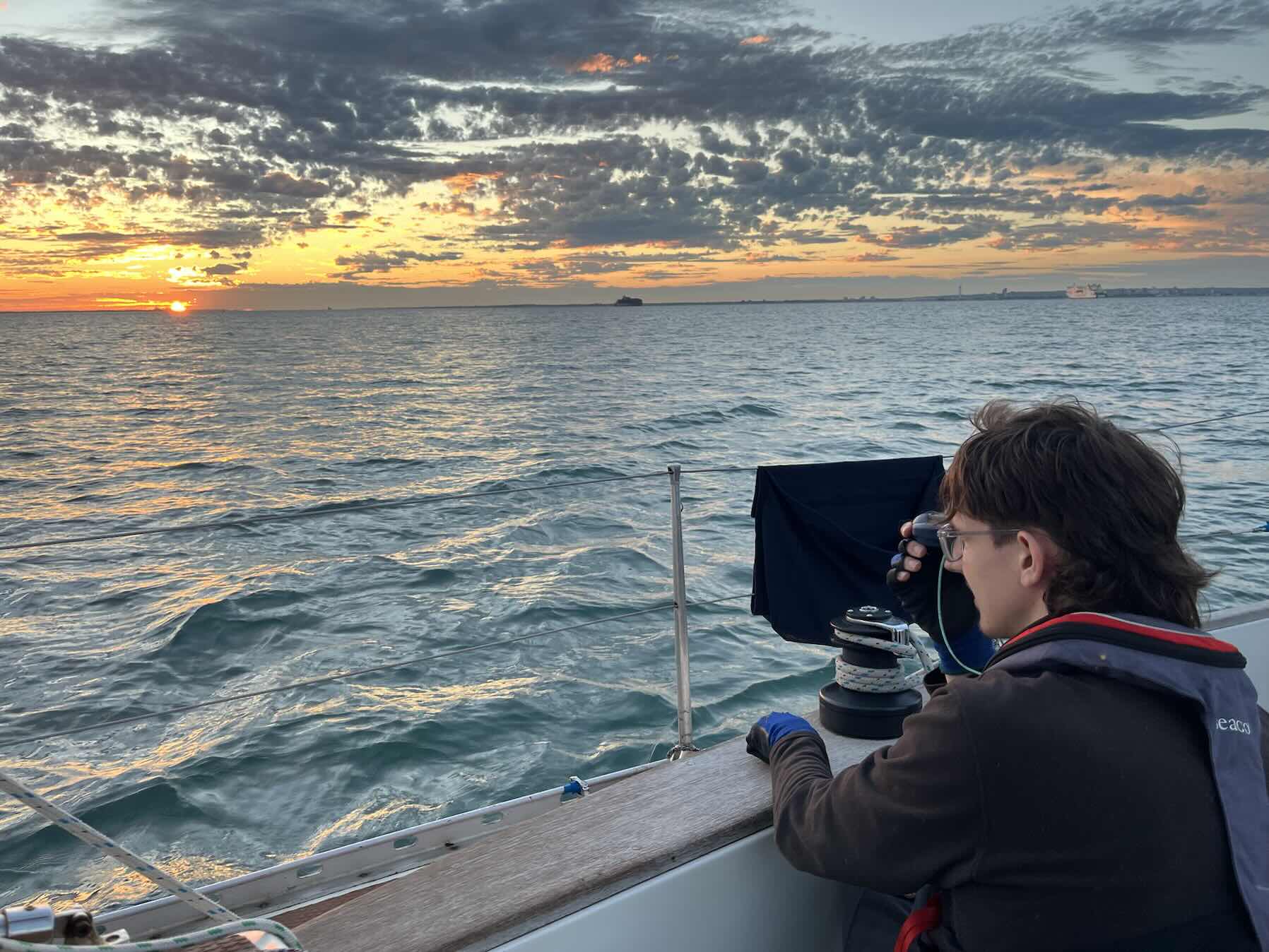 YMO Practice Day 8 and Bembridge raid_829DE233-5D57-492F-AE86-8AD2EFA80D7E