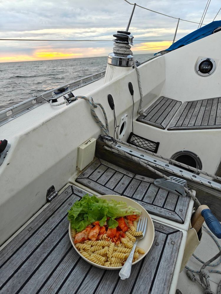 Voyage photo from Tallinn - Barösund