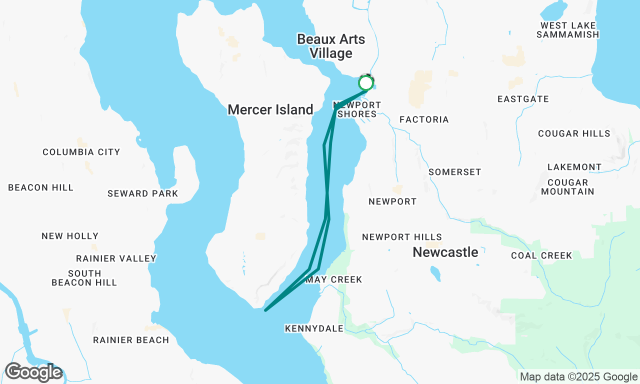 Newport Yacht Club Sat Race - Sep-25-2025