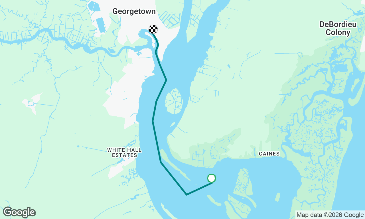 Georgetown VaCa