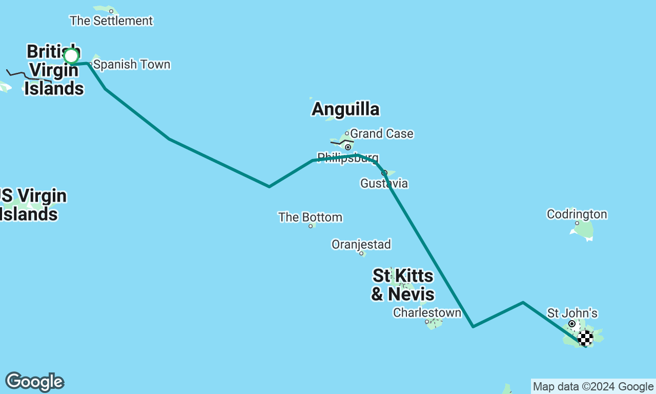 Bvi-Antigua